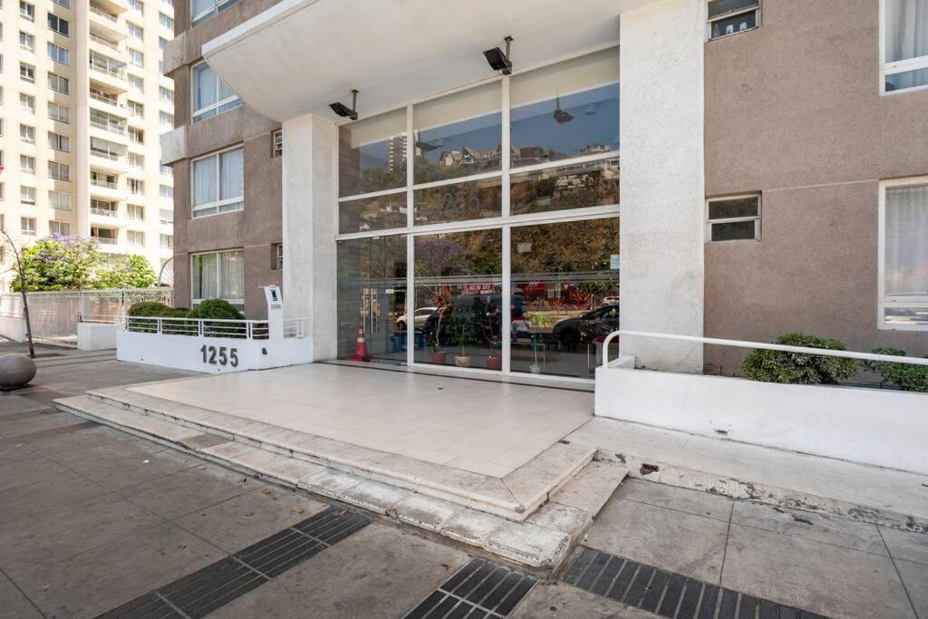 Departamento Central En Vina Del Mar Centro Apartamento Exterior foto