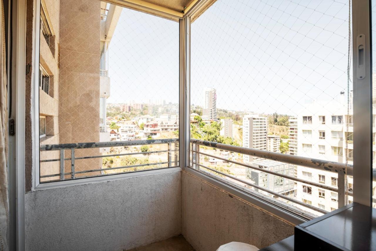 Departamento Central En Vina Del Mar Centro Apartamento Exterior foto